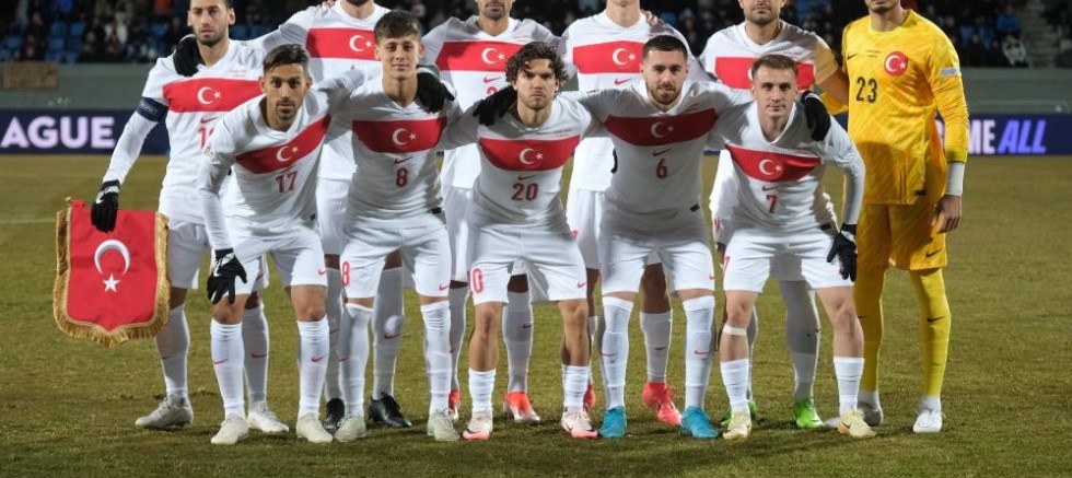 A Milli Takım'ın, FIFA sıralamasındaki yeri değişmedi