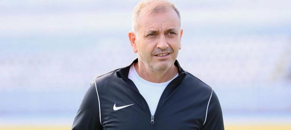 Balıkesirspor'un yeni teknik direktörü Veyis Kanber oldu