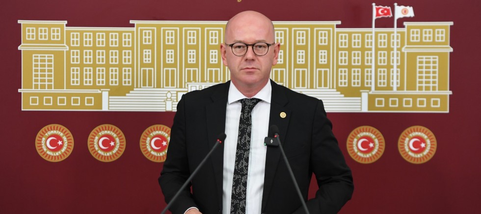 CHP’li Sarı:  “Suçluları Ceza İnfaz Kanunu’yla birbir affettiniz”