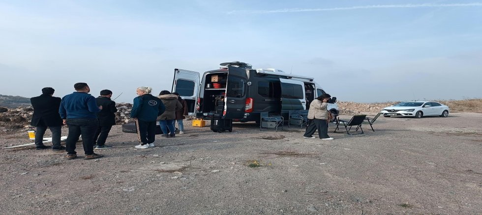 DSİ’den Balıkesir’e Drone Destekli Harita Çalışmaları