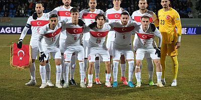 A Milli Takım'ın, FIFA sıralamasındaki yeri değişmedi